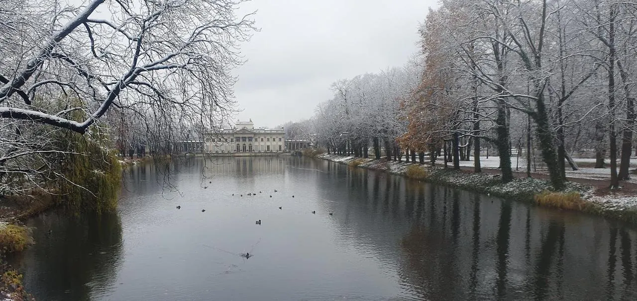 Royal Lazienki Park By Better Place Warszawa 0*,  Polska