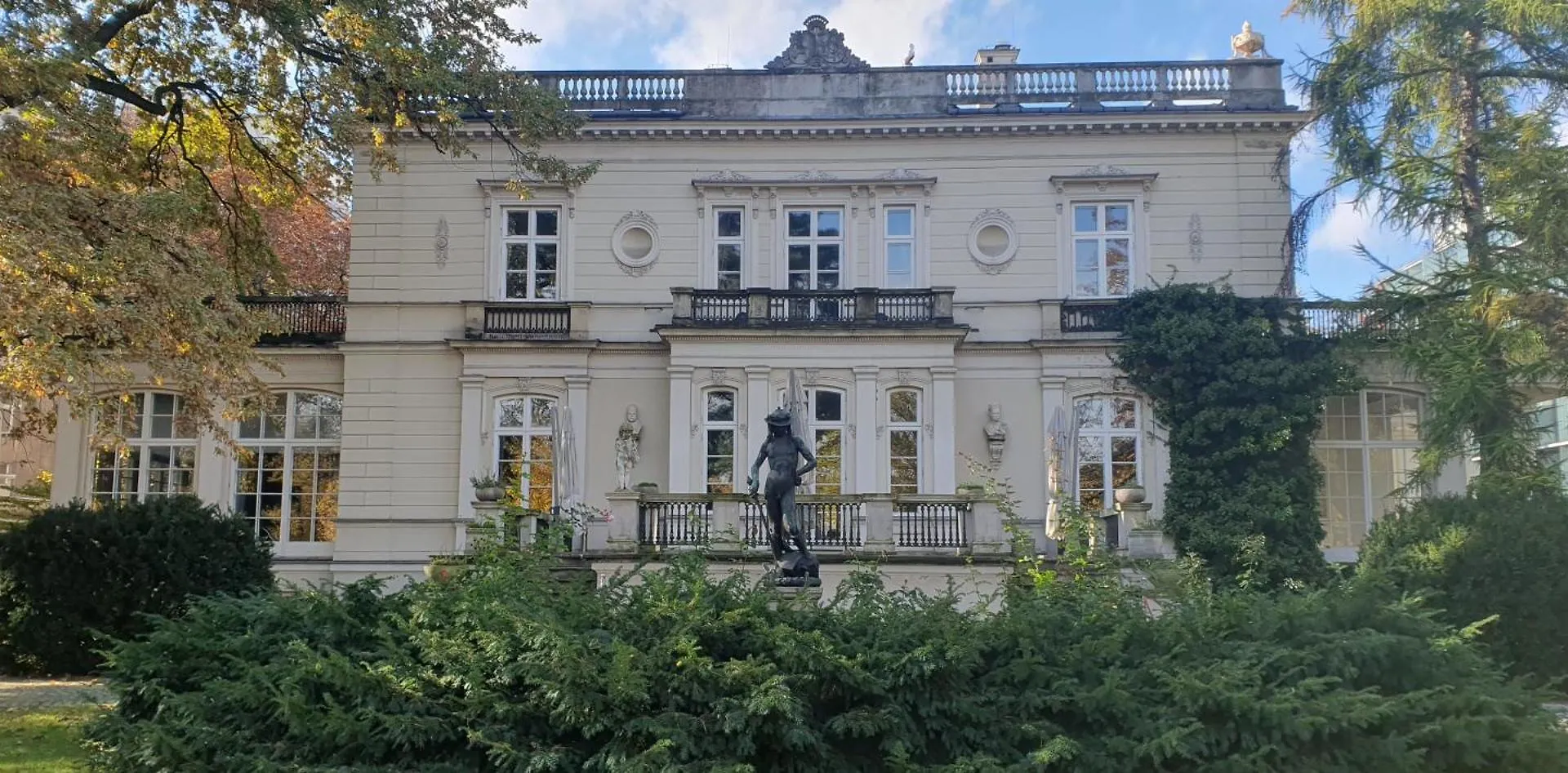 Royal Lazienki Park By Better Place Warszawa