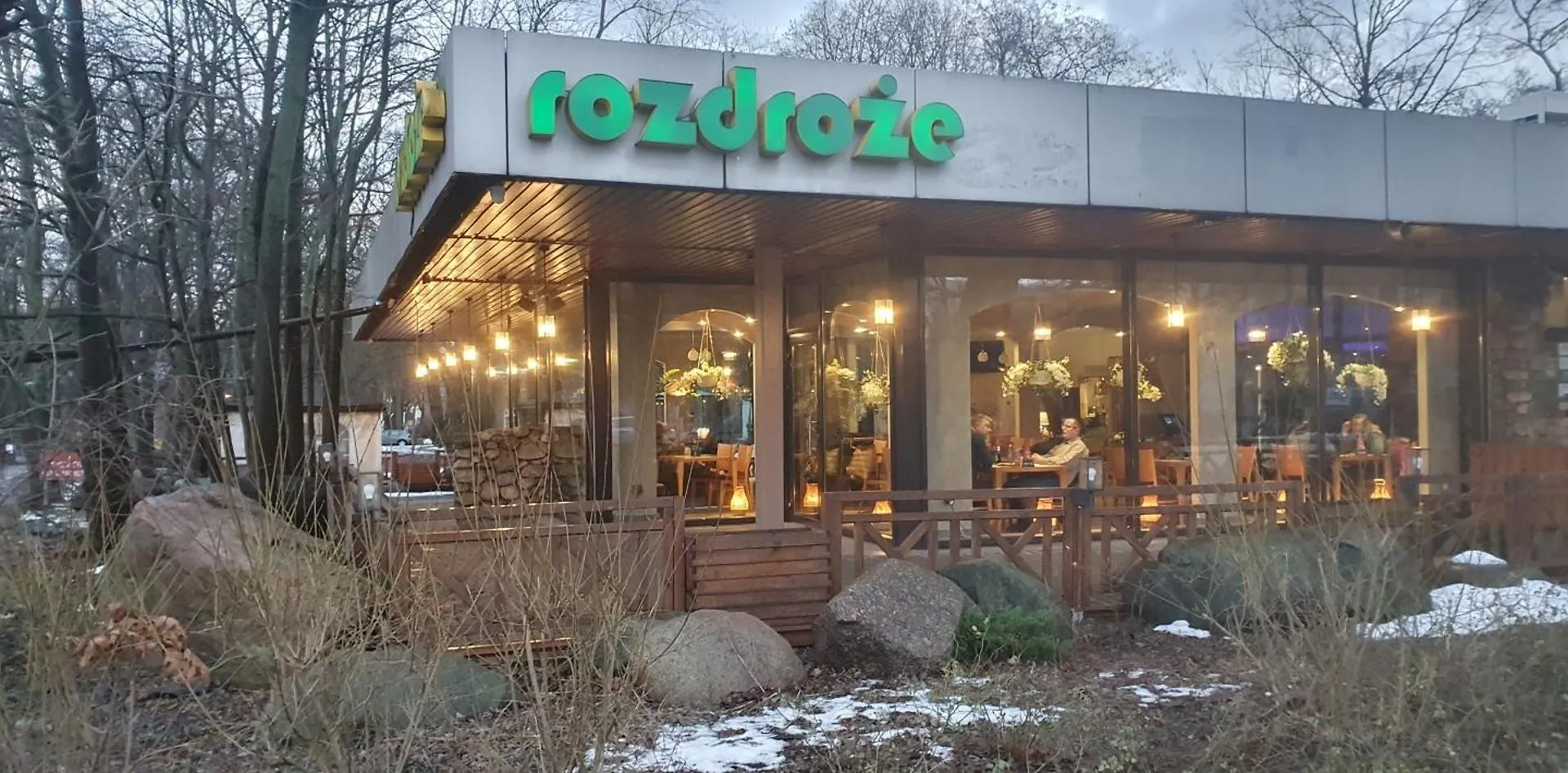Royal Lazienki Park By Better Place Warszawa