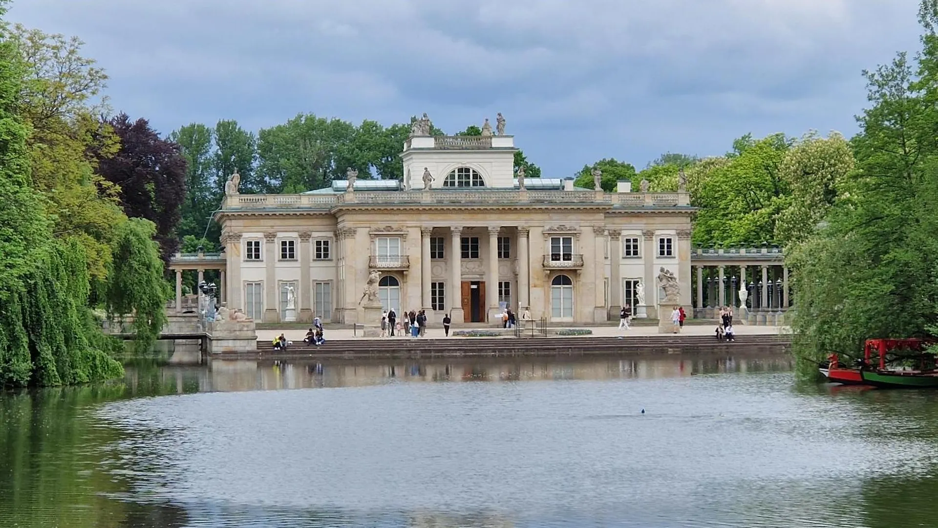Royal Lazienki Park By Better Place Warszawa 0*,  Polska